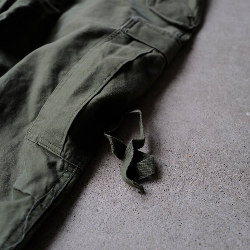 anytee 購入　us army m51 カーゴパンツ supreme M-Regular］USARMY M-51 Trousers_no.17 | anytee