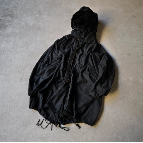 ［M］Super Black_m65 parka