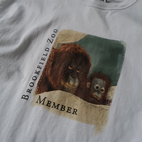 ［XL］Vintage Tee_80-90s_made in Honduras_no.35