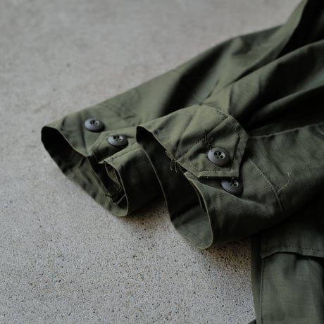 ポップアップ先行［XL-Regular］Jungle Fatigue Jacket_4th_deadstock_no.98