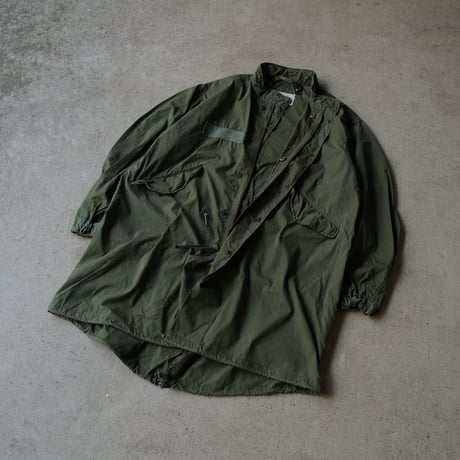 ポップアップ先行［M］m65 parka_Mini Tag model_no.18