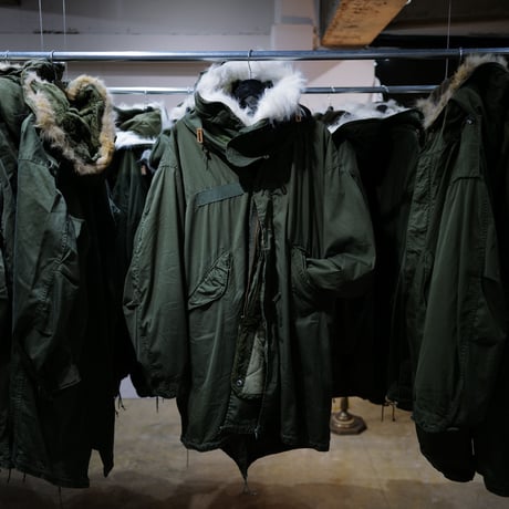 ［L］m65 parka_Mini tag model_fullset_no.6