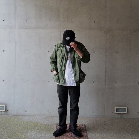 ［S-Short］Jungle Fatigue Jacket_2nd_no.36