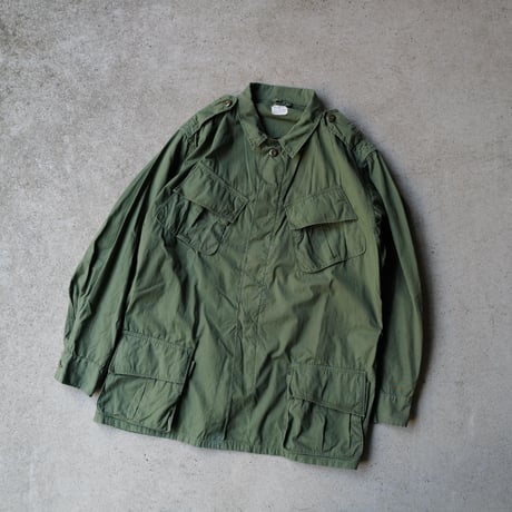 ［L-Long］Jungle Fatigue Jacket_2nd