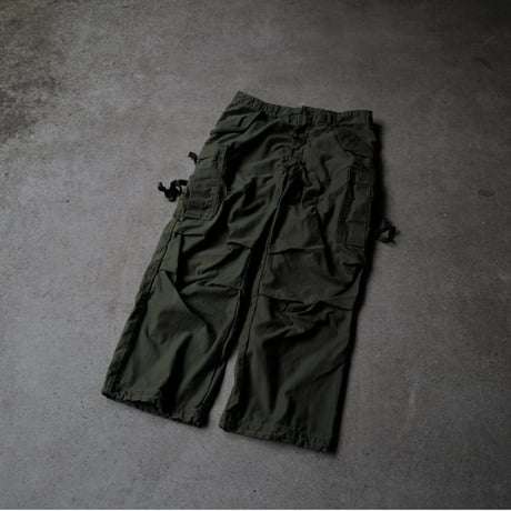［M-Regular］USARMY M-65 Trousers_no.42