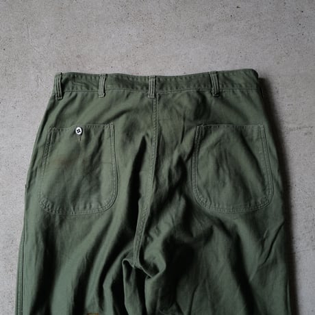 ［W38 L32］USMC P58 Pants