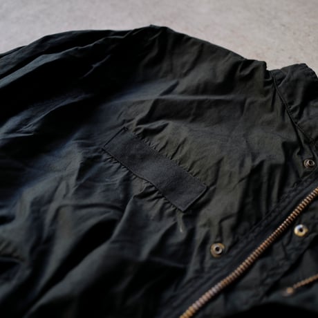 ［M］Super Black_m65 parka_no.2