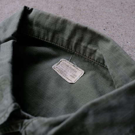 ［M-Regular］Jungle Fatigue Jacket_4th