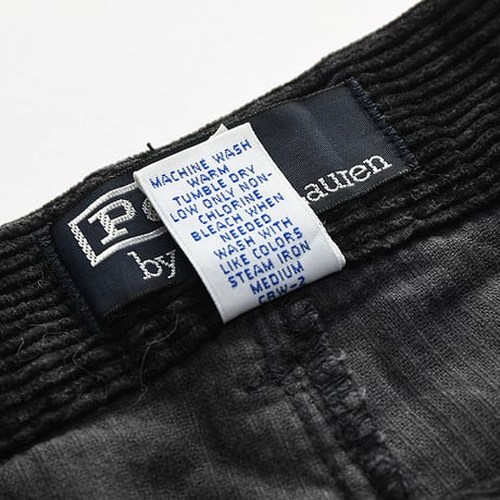[W39 L30] POLO CORDUROY 2TUCK PANTS_90s vintage_no.79