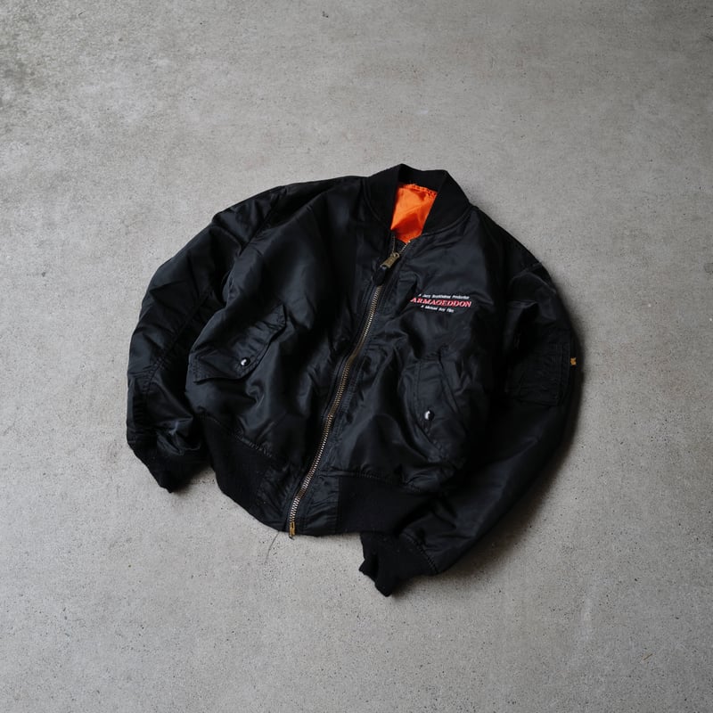 L］Movie × MA-1_ALPHA_made in USA_no.4 | anytee