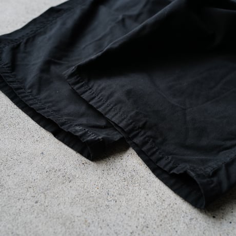 [W34 L31] Super Black_VINTAGE POLO CHINO 2tuck Pants_no.8