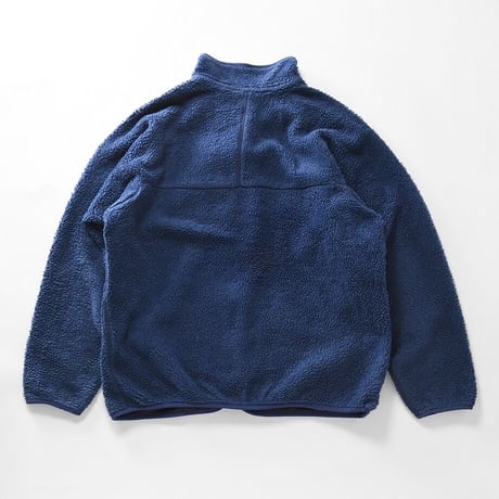 ［XL］patagonia purple  fleece_used