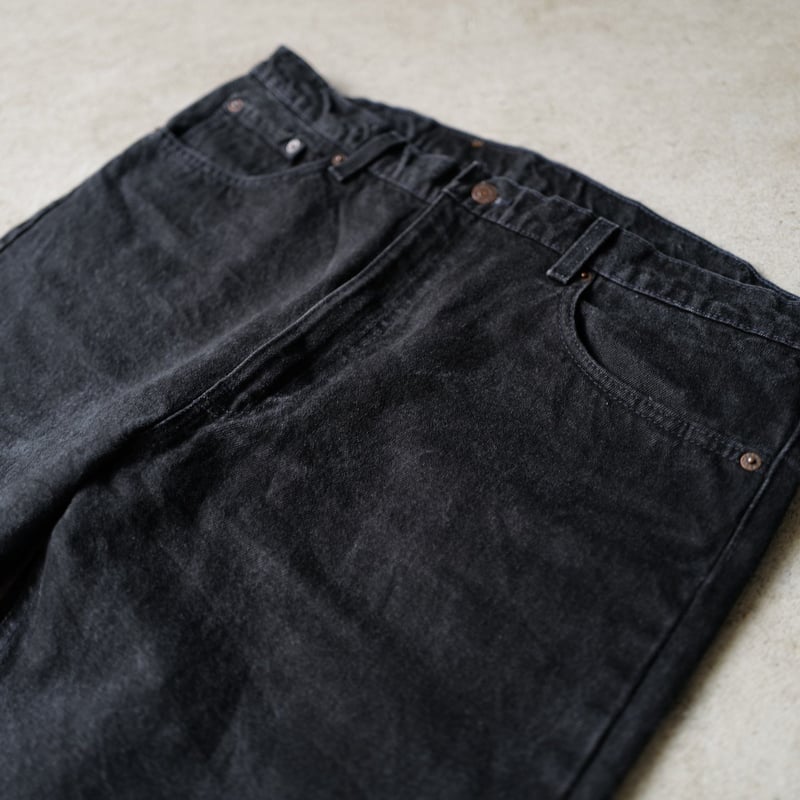 anytee リーバイス 505 サルファ　ベルベルジン　waiper W40 L30] Levi's 505_80s_no.4 | anytee