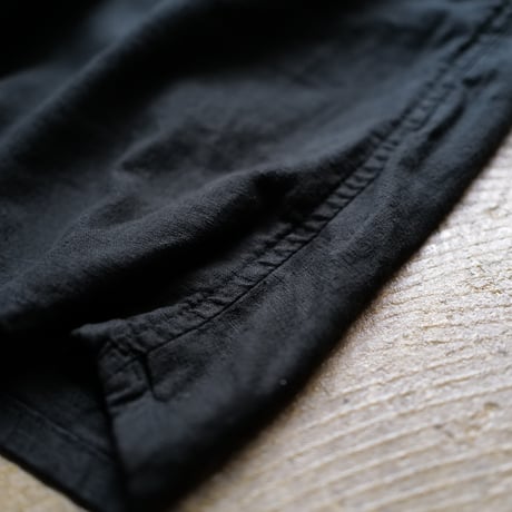 ［W36］Super Black_Linen SHORTS by Polo Ralph Lauren_E1