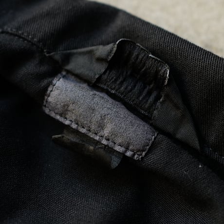 [L-Regular] Super Black_B.D.U. Conbat Coat_no.1
