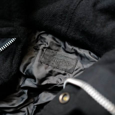 ［special edition］ Felted  M48 parka