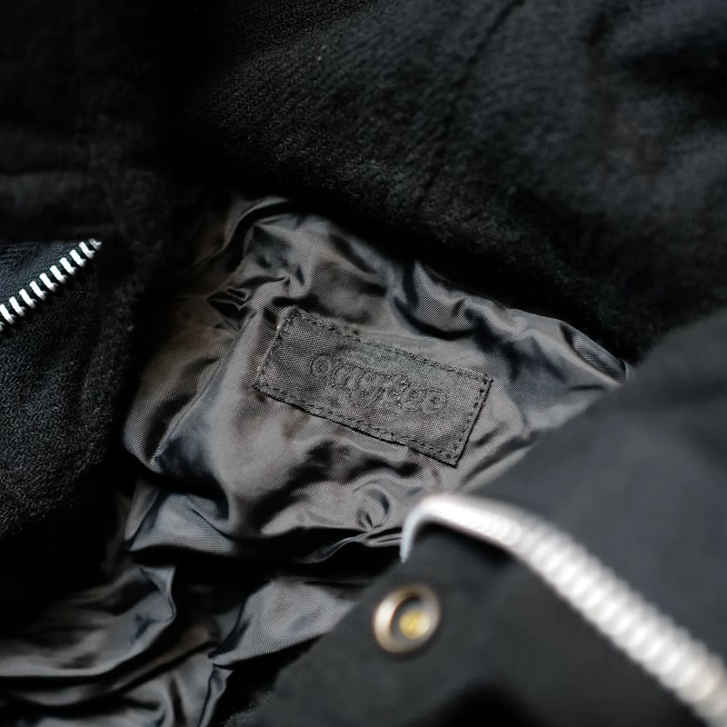 special edition］ Felted M48 parka | anytee