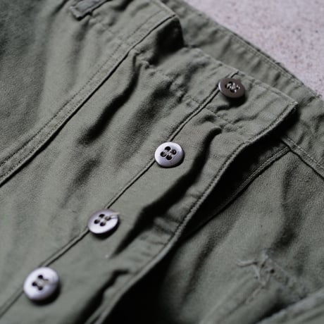 ［33×30］USARMY OG-107 Trousers_First model_no.13