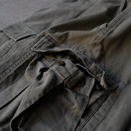 [W37 L30] VINTAGE POLO Jungle Fatigue Pants_Military Color_no.3