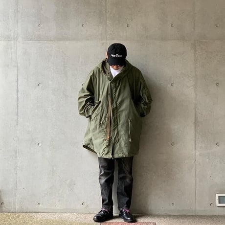 ［L］m48 parka_1940's