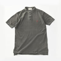 ［S］POLO SHIRT_MADE IN USA_80s vintage_no.5