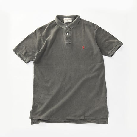 ［S］POLO SHIRT_MADE IN USA_80s vintage_no.5