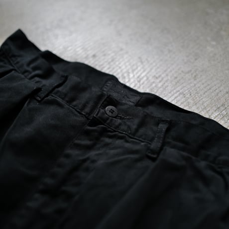 Super Black_BIG CHINO SHORTS by Polo Ralph Lauren