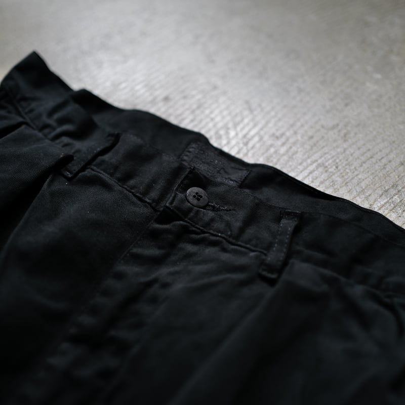 パンツ anytee Super Black CHINO Ralph Lauren W34 L30］Super Black_BIG CHINO PANTS by Polo Ra