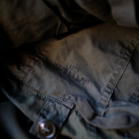 ［L］m51 parka_fullset_deadstock_no.87