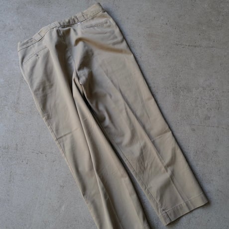 [W42 L31] Dickies 874_80s made in USA