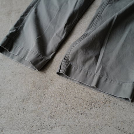 [W38 L30] POLO CHINO MILITARY_90s vintage_no.7