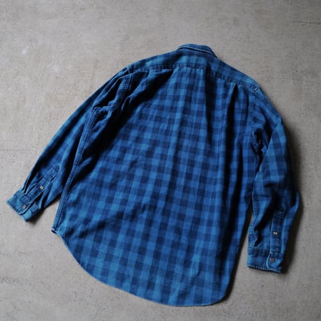 ［XL］POLO COUNTRY Denim SHIRTS _80-90s vintage