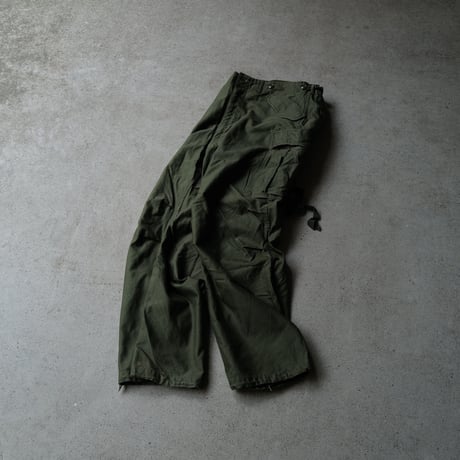 ［M-Regular］USARMY M-51 Trousers_deadstock_no.44