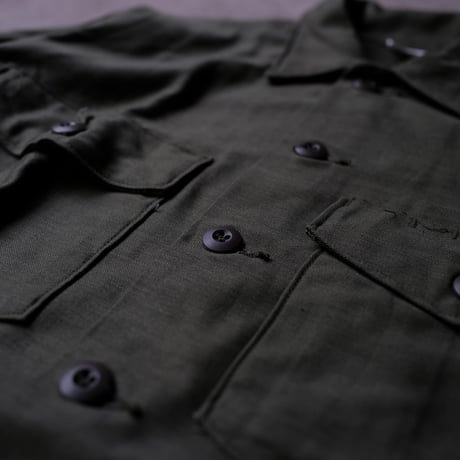 ［15 1/2 L fit］USARMY OG107_deadstock_店頭でも販売
