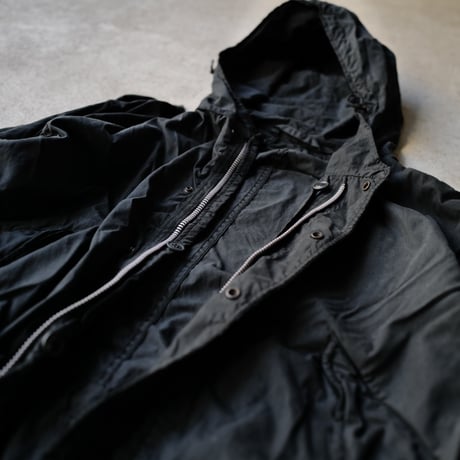 ［M］Super Black_m51 parka_no.7