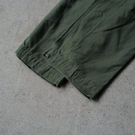 ［34×30］USARMY OG-107 Trousers_First model_no.5