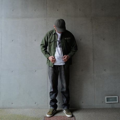 ［ML fit］USMC P58 Shirts_no.5
