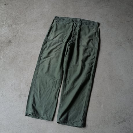 ［40×31］USARMY OG-107 Trousers_no.12