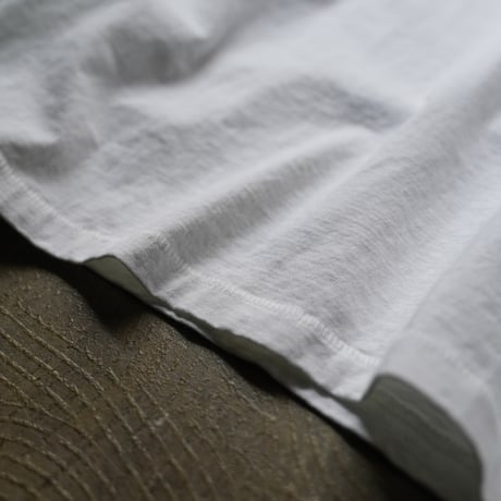 9月26日再販 [anytee classics] Dip Dyed Long Tee_Mint