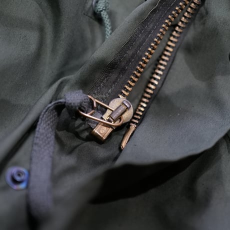 ［M］m65 parka_fullset_deadstock_no.91