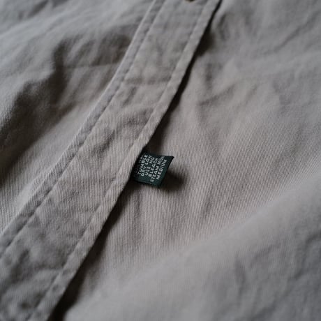 ［M］POLO COUNTRY SAFARI SHIRTS_Ralph Lauren _80-90s vintage_no.1