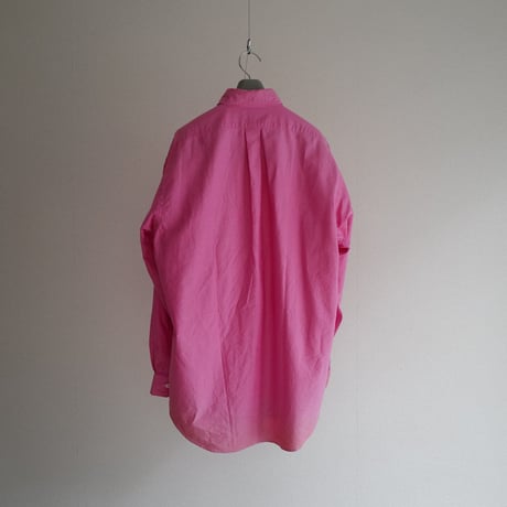 Big Polo_Oxford shirt_90s vintage
