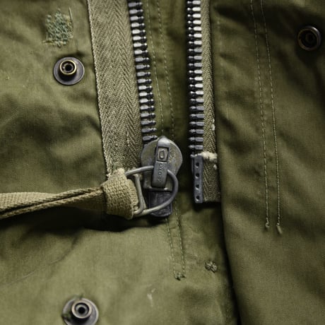 ［XL］m51 parka_no.261