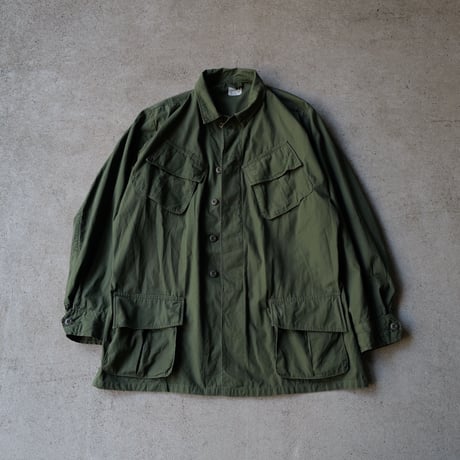 ［L-Long］Jungle Fatigue Jacket_3rd_deadstock_no.70