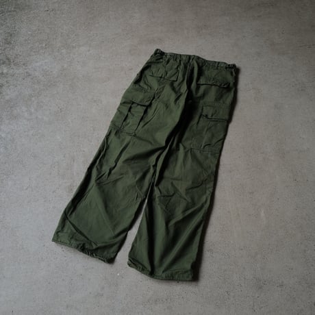 ［M-Regular］USARMY Jungle Fatigue Pants_4th_deadstock_no.36