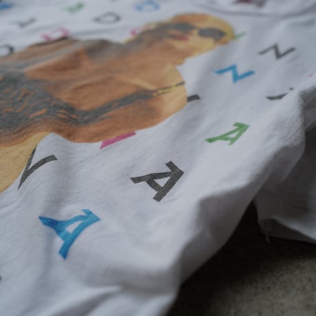 ［L］Madonna Vintage Tee_no.1