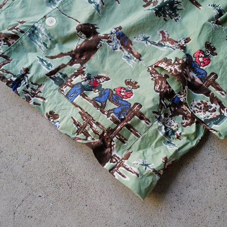 ［XL］Nick&Nora_deadstock_90s vintage