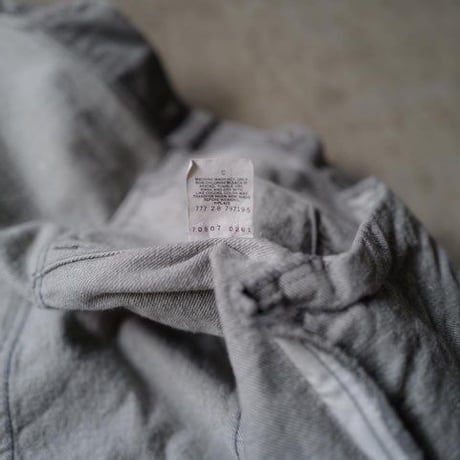 4/4 23時発売［XL］Greige Levi's Denim Jacket
