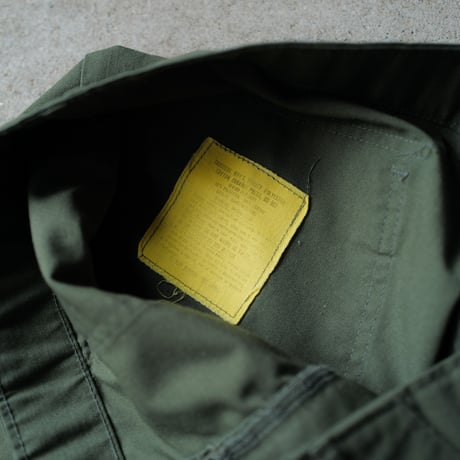 ［38×31］USARMY OG-507 Trousers_no.32
