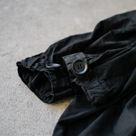 ［L］Super Black_m51 parka_no.12